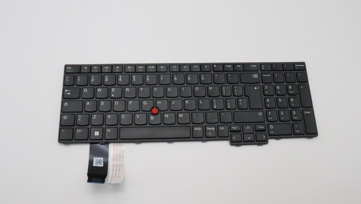 Lenovo Nbkyb Cs22 Nm Top,Bknbl,Pmx,It - 5N21D93813