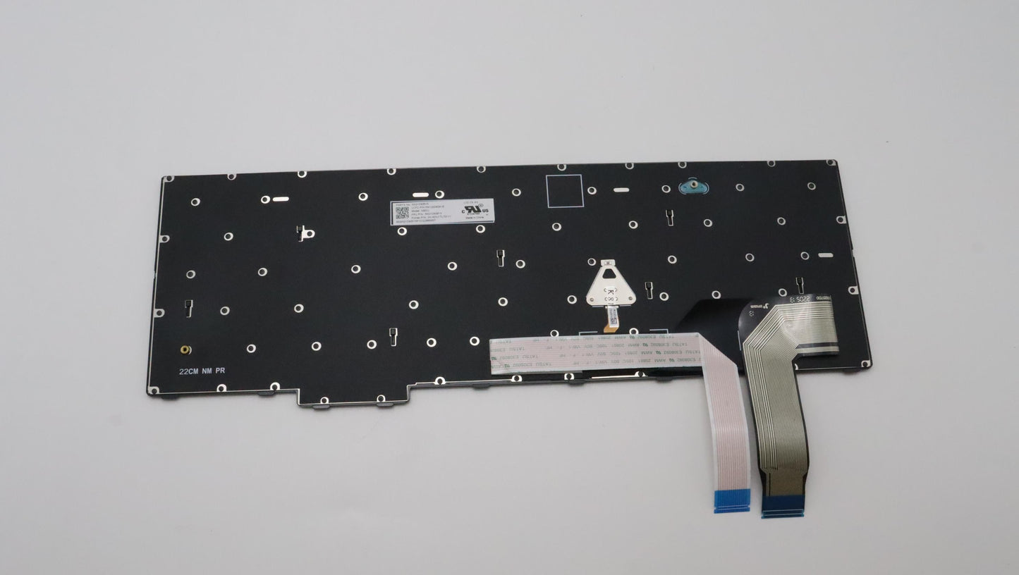 Lenovo Nbkyb Cs22 Nm Top,Bknbl,Pmx,It - 5N21D93813