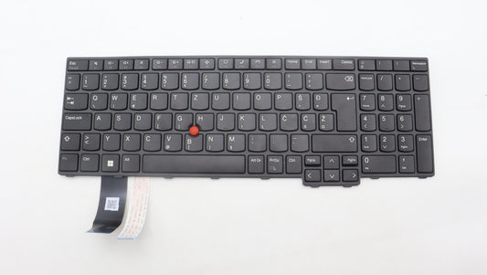 Lenovo Nbkyb Cs22 Nm Top,Bknbl,Pmx,Sl - 5N21D93817