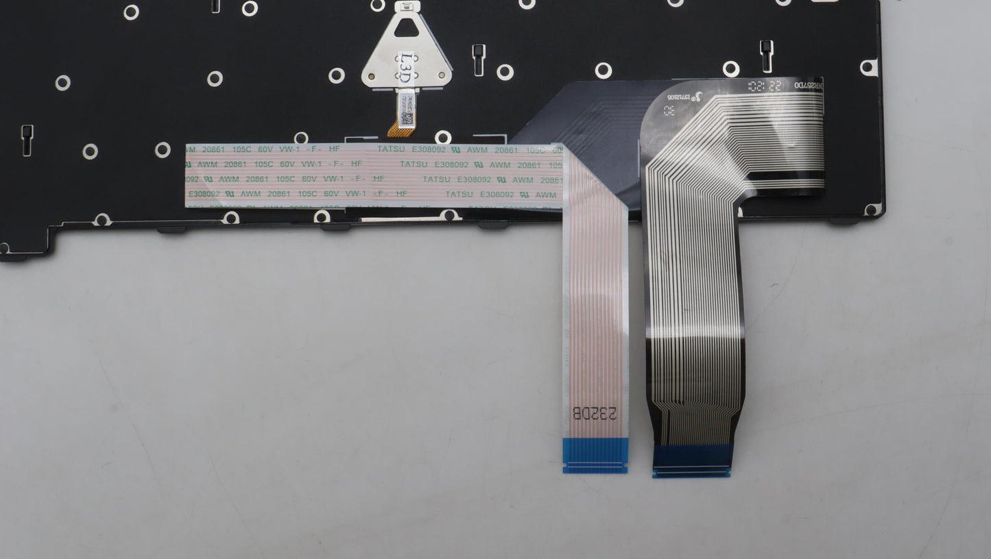 Lenovo Nbkyb Cs22 Nm Top,Bknbl,Pmx,Sl - 5N21D93817