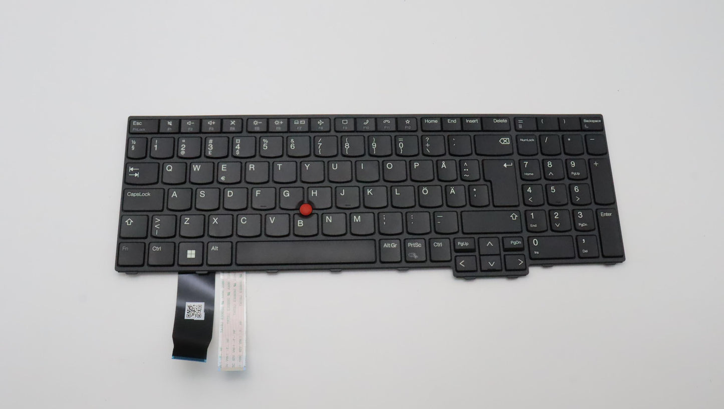 Lenovo Nbkyb Cs22 Nm Top,Bknbl,Pmx,Sw - 5N21D93818