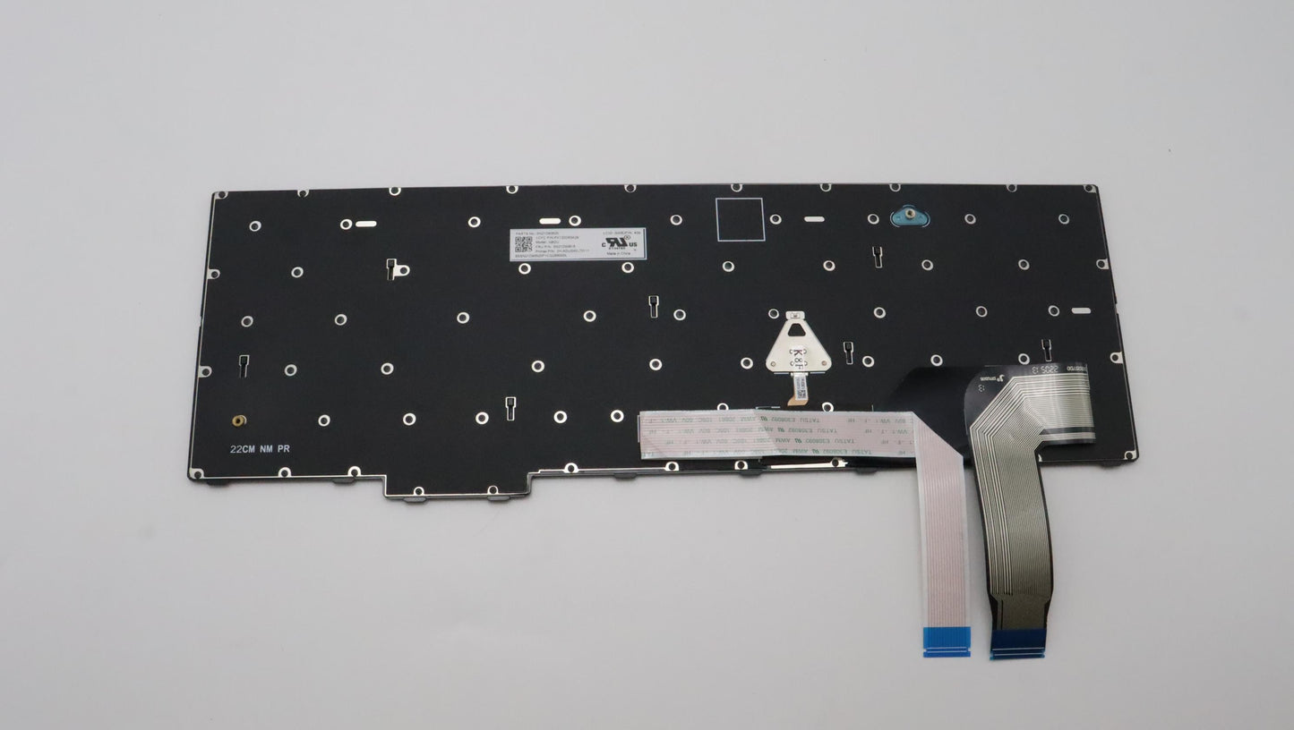 Lenovo Nbkyb Cs22 Nm Top,Bknbl,Pmx,Sw - 5N21D93818