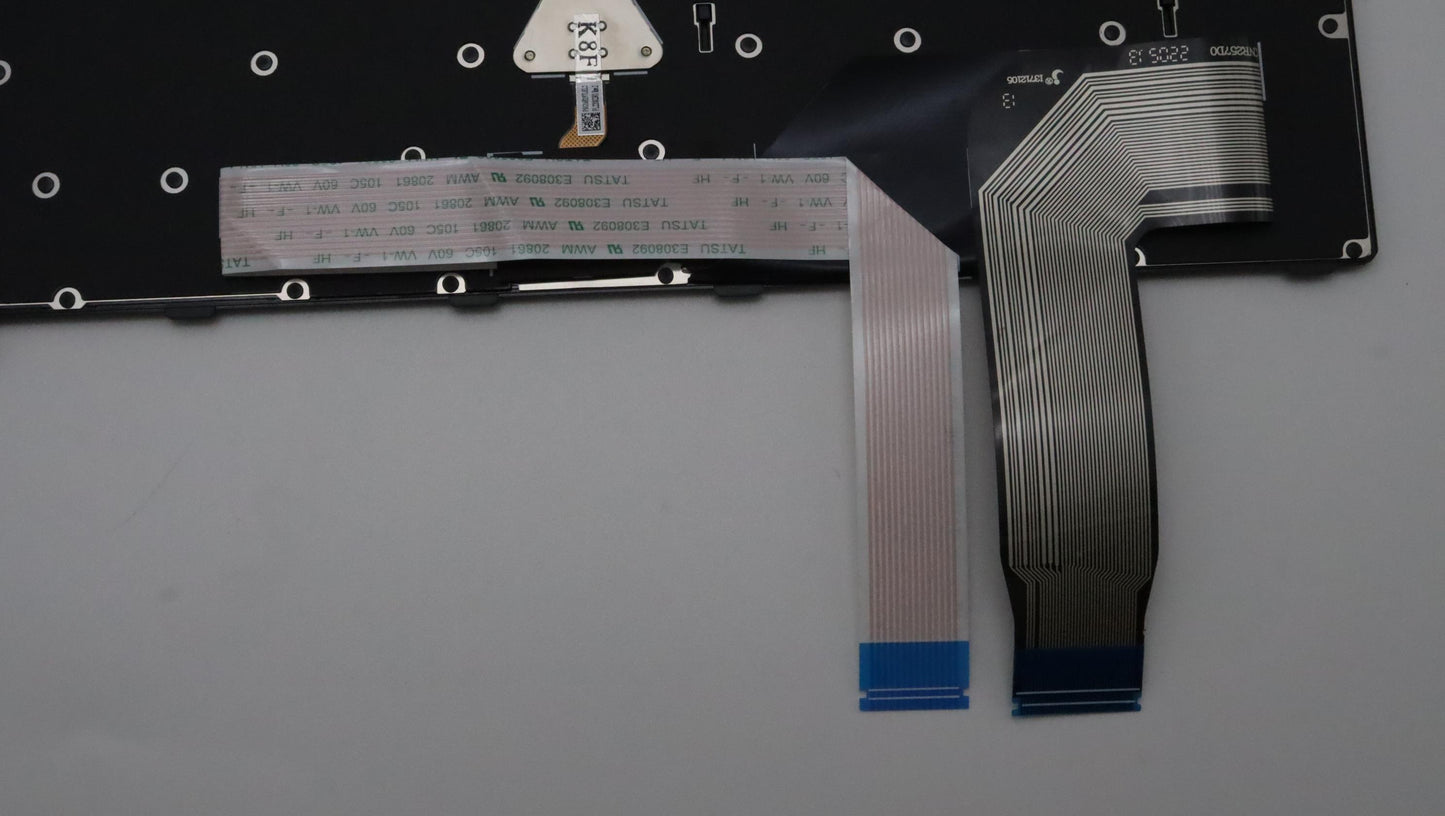 Lenovo Nbkyb Cs22 Nm Top,Bknbl,Pmx,Sw - 5N21D93818