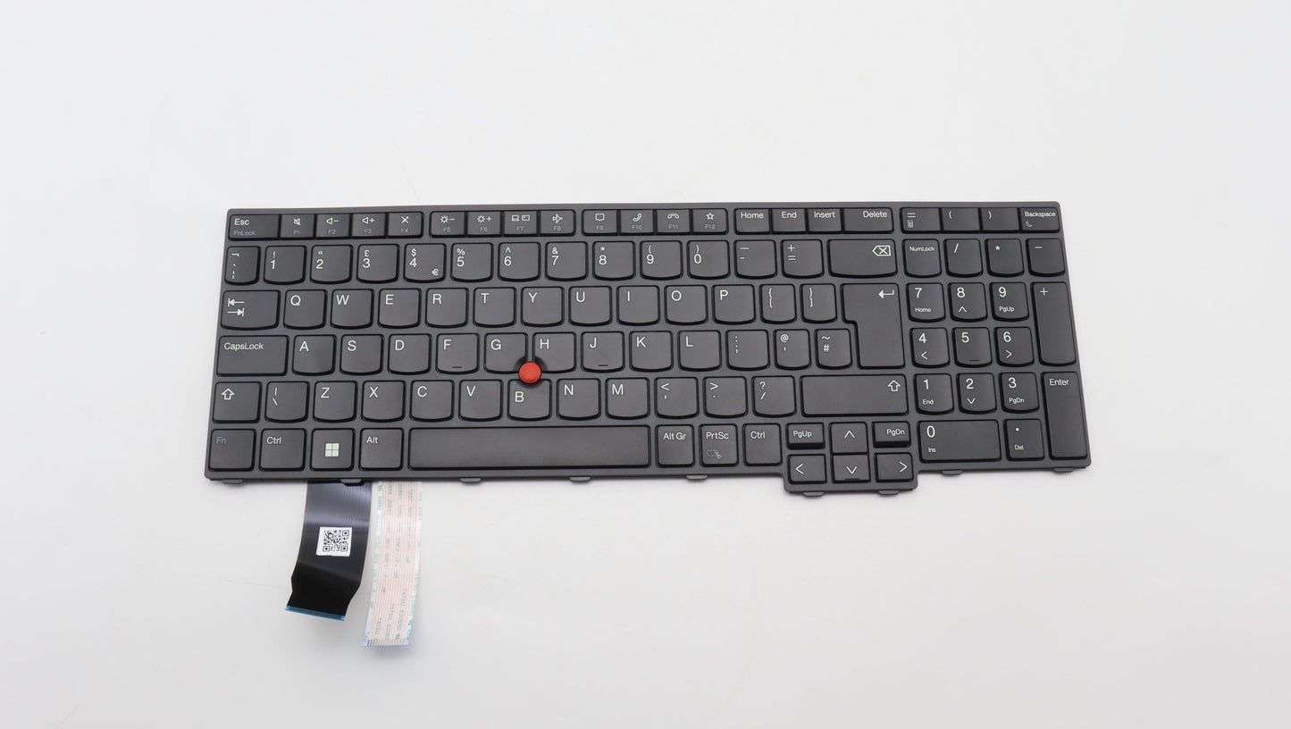 Lenovo Nbkyb Cs22 Nm Top,Bknbl,Pmx,Uk - 5N21D93821