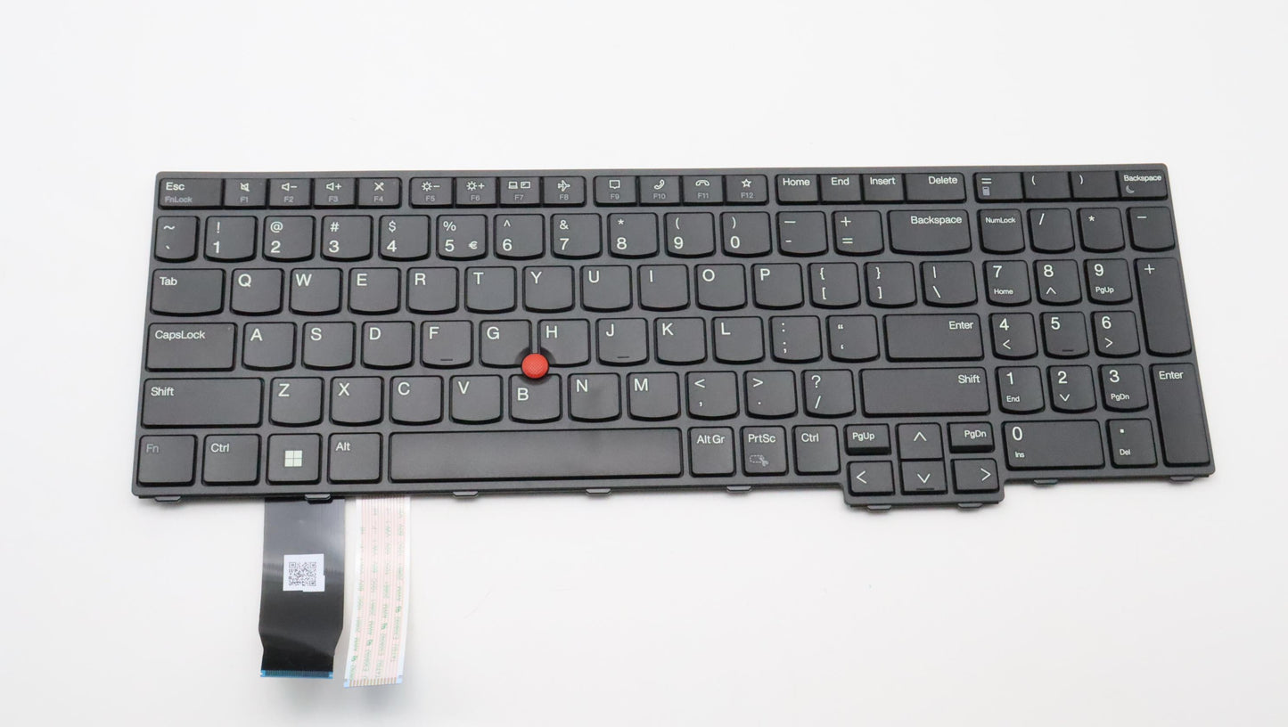 Lenovo Nbkyb Cs22 Nm Top,Bknbl,Pmx,Eu - 5N21D93822