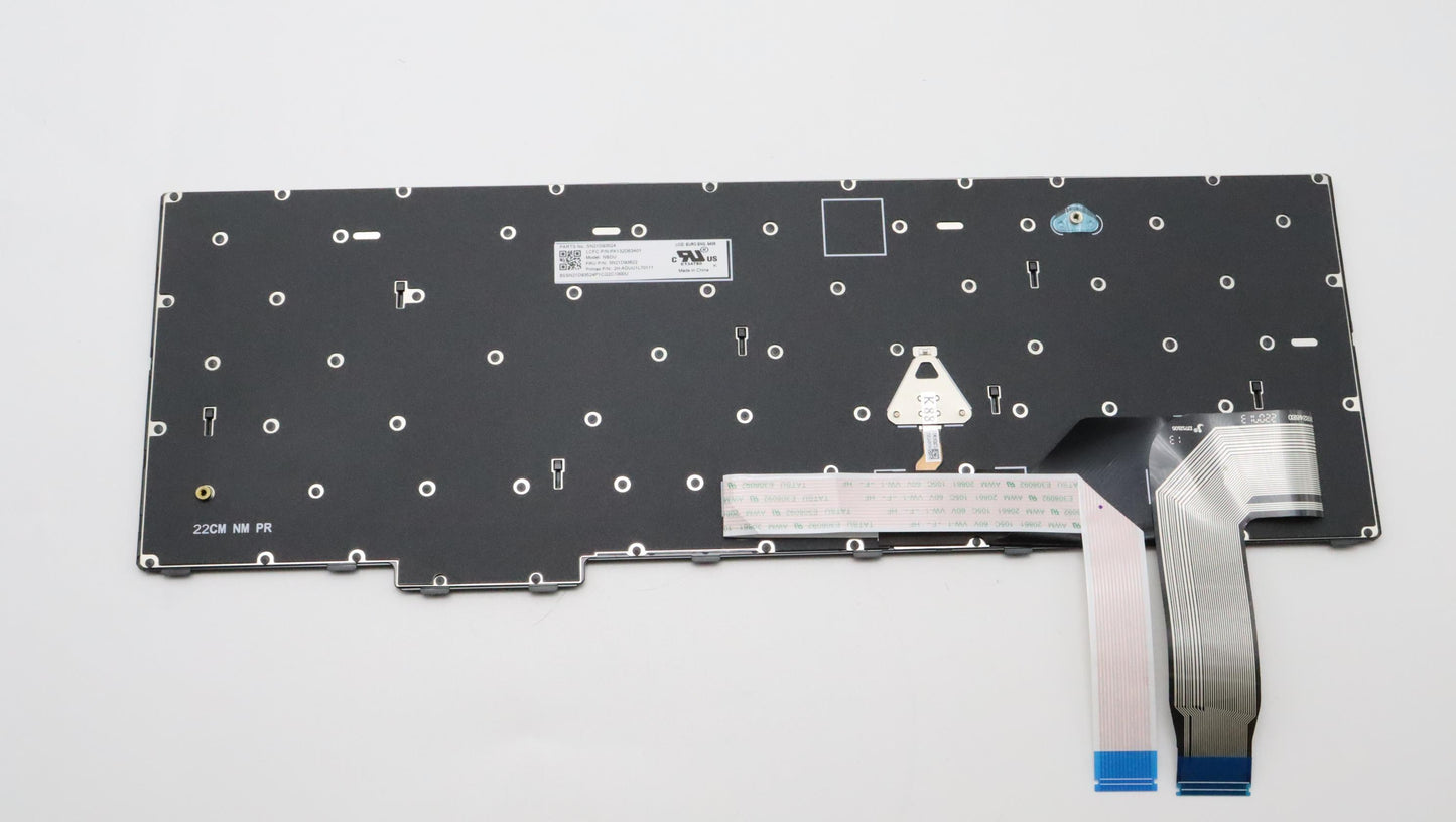 Lenovo Nbkyb Cs22 Nm Top,Bknbl,Pmx,Eu - 5N21D93822