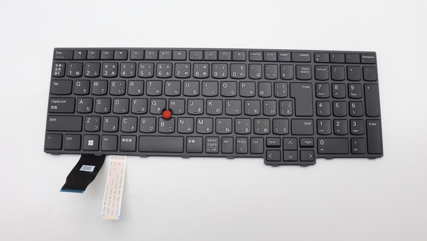 Lenovo Nbkyb Cs22 Nm Top,Bknbl,Pmx,Jp - 5N21D93823