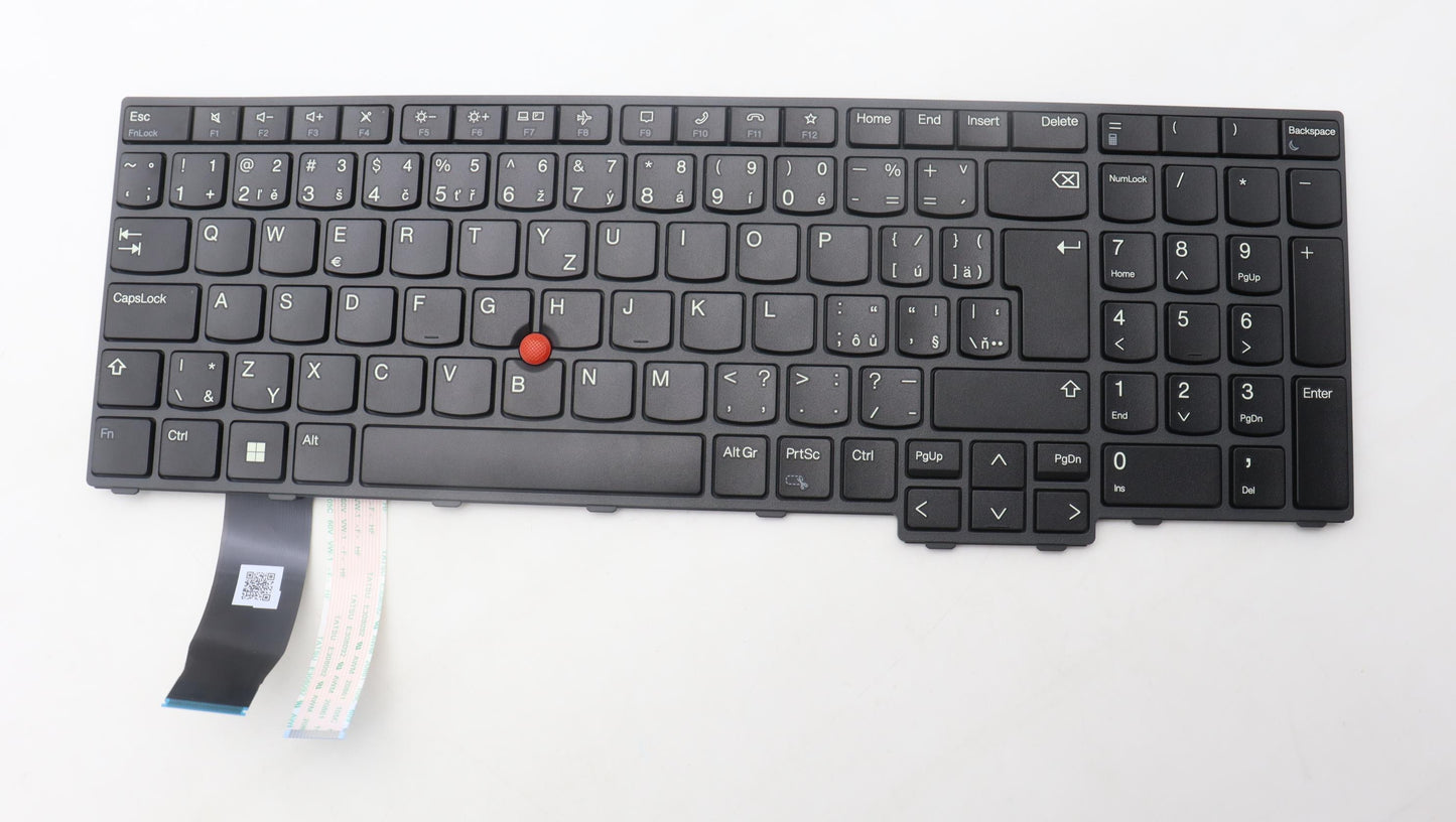 Lenovo Nbkyb Cs22 Nm Top,Bknbl,Pmx,Cz - 5N21D93832