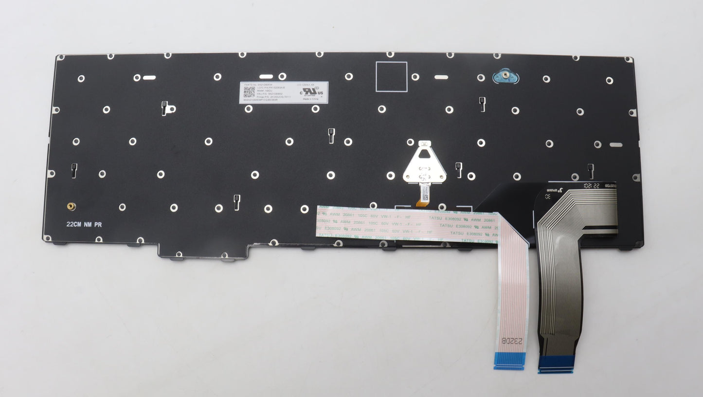 Lenovo Nbkyb Cs22 Nm Top,Bknbl,Pmx,Cz - 5N21D93832