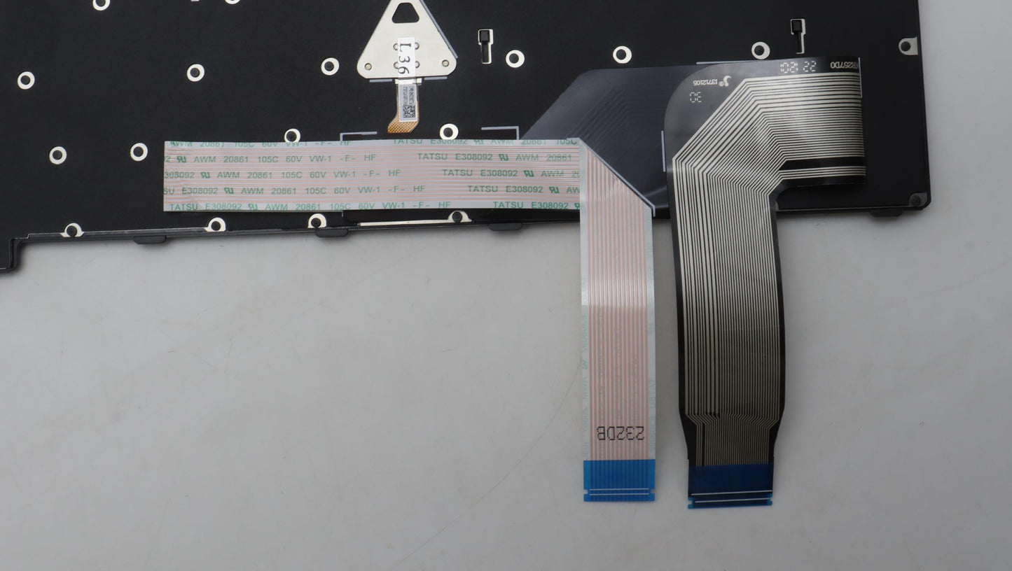 Lenovo Nbkyb Cs22 Nm Top,Bknbl,Pmx,Cz - 5N21D93832