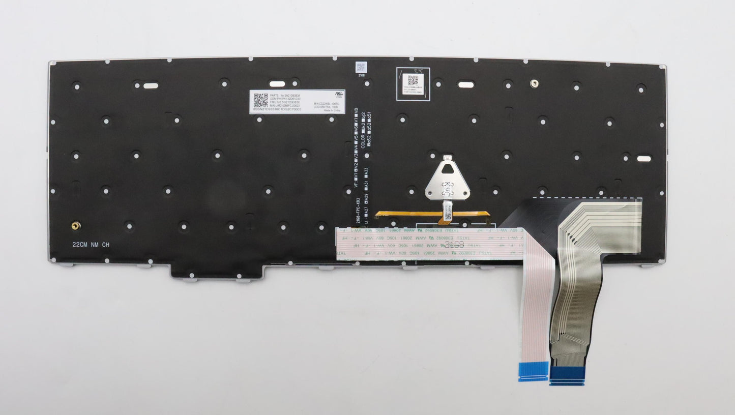 Lenovo Nbkyb Cs22 Nm Top,Grbl,Chy,058 - 5N21D93836