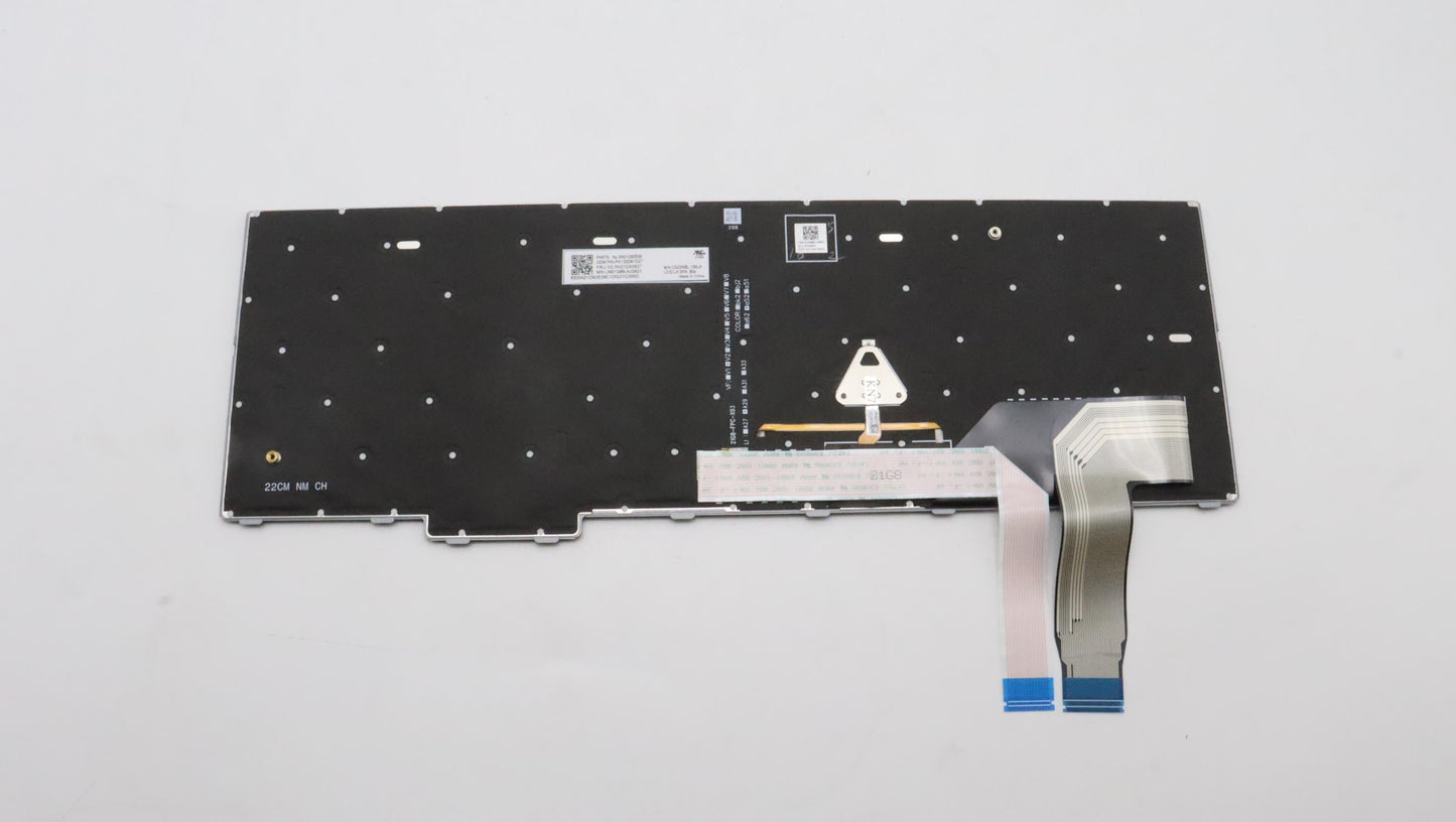 Lenovo Nbkyb Cs22 Nm Top,Grbl,Chy,La - 5N21D93837
