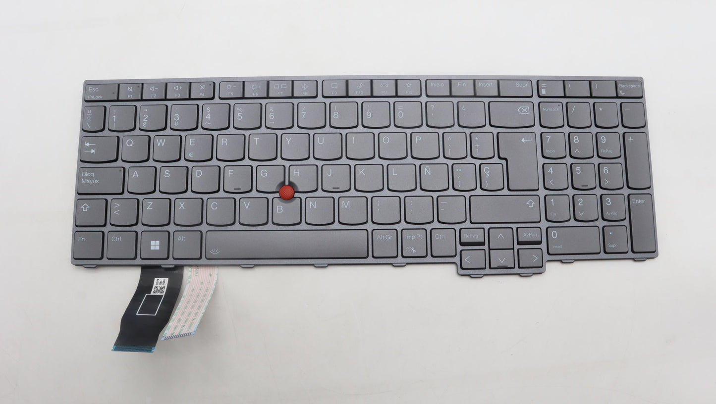 Lenovo Nbkyb Cs22 Nm Top,Grbl,Chy,Spa - 5N21D93843