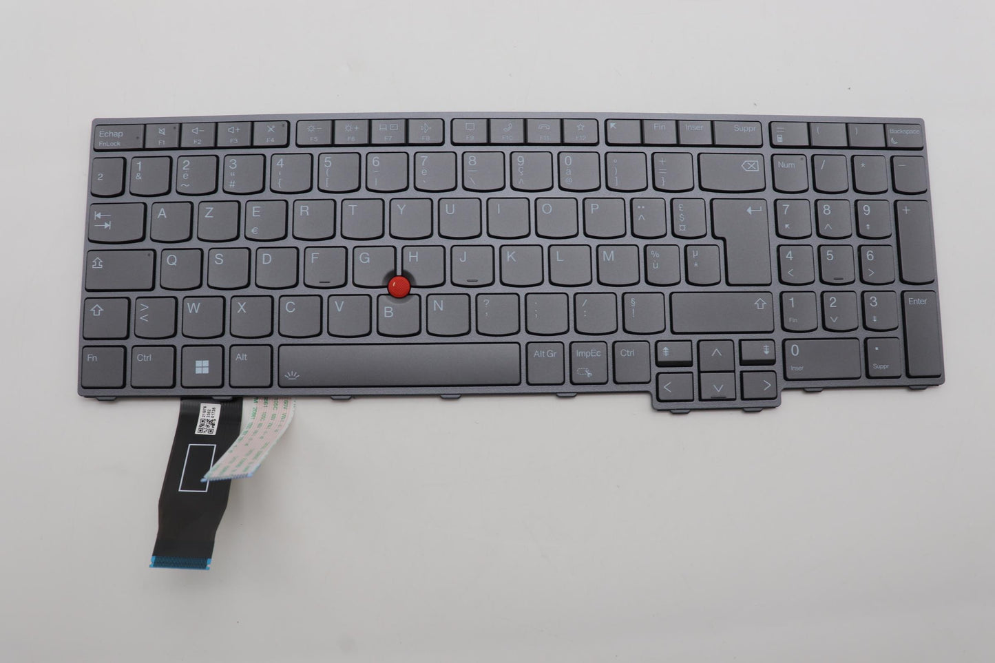 Lenovo Nbkyb Cs22 Nm Top,Grbl,Chy,Fra - 5N21D93844