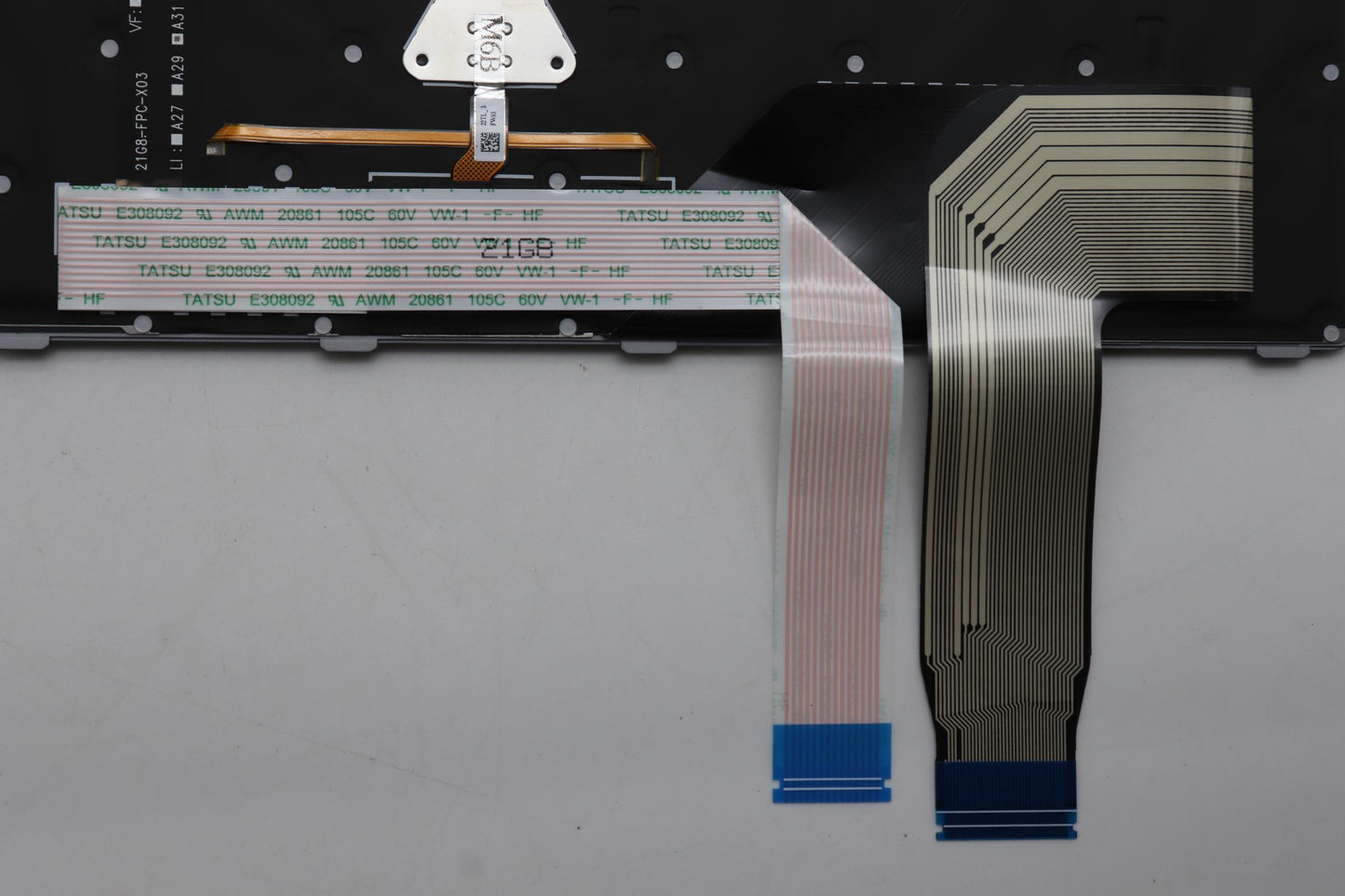 Lenovo Nbkyb Cs22 Nm Top,Grbl,Chy,Fra - 5N21D93844