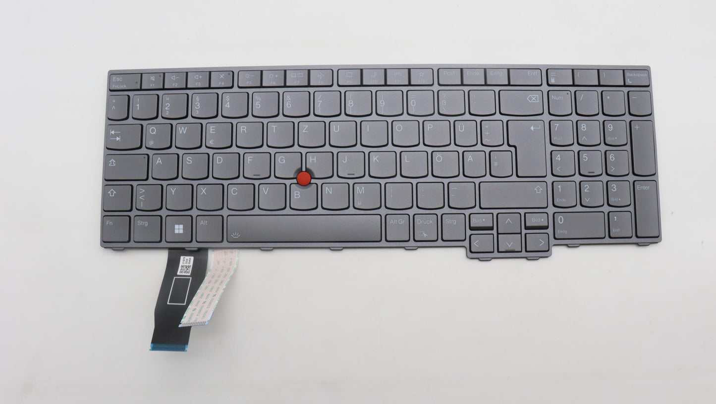 Lenovo Nbkyb Cs22 Nm Top,Grbl,Chy,Ger - 5N21D93845