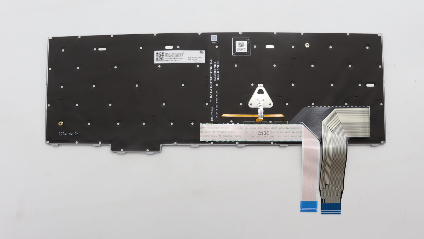 Lenovo Nbkyb Cs22 Nm Top,Grbl,Chy,Ger - 5N21D93845