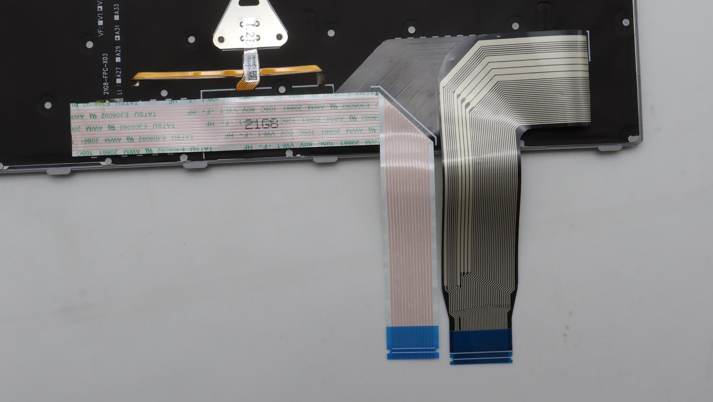 Lenovo Nbkyb Cs22 Nm Top,Grbl,Chy,Ger - 5N21D93845