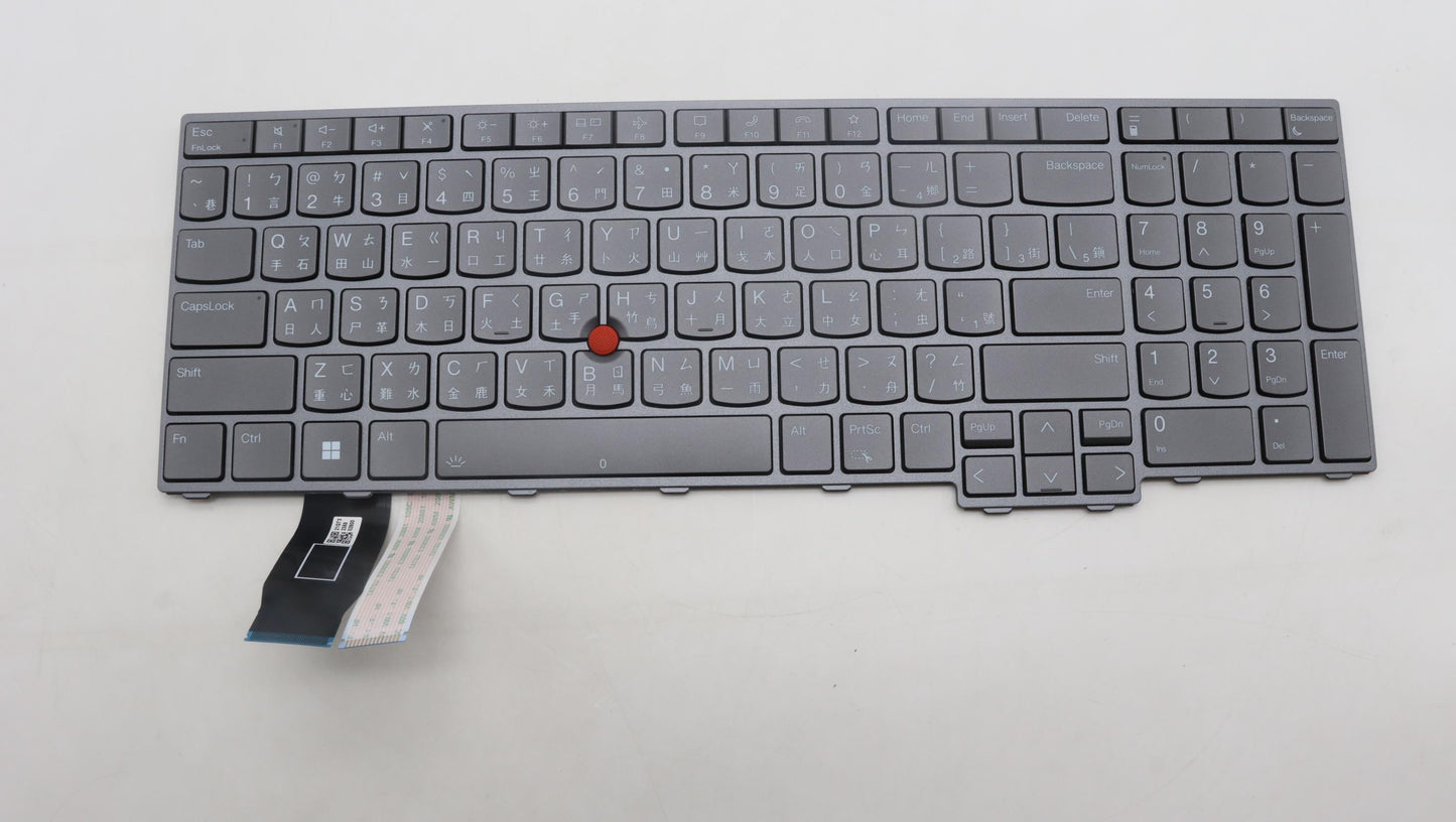 Lenovo Nbkyb Cs22 Nm Top,Grbl,Chy,Tc - 5N21D93866