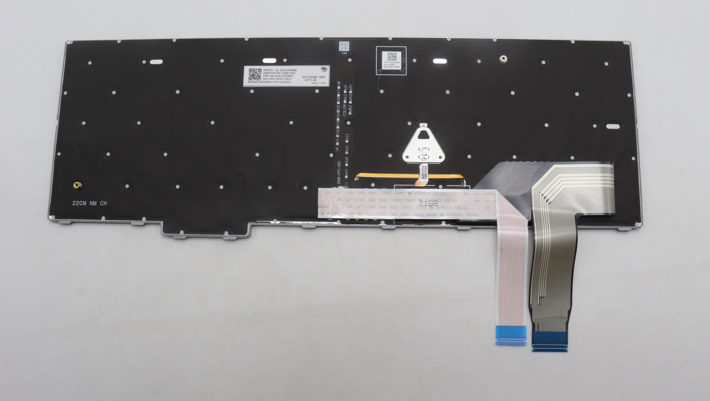 Lenovo Nbkyb Cs22 Nm Top,Grbl,Chy,Tc - 5N21D93866
