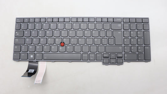 Lenovo Nb_Kyb Cs22 Nm Top,Gr-Bl,Ltn,B - 5N21D93882