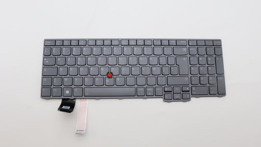 Lenovo Nb_Kyb Cs22 Nm Top,Gr-Bl,Ltn,F - 5N21D93886