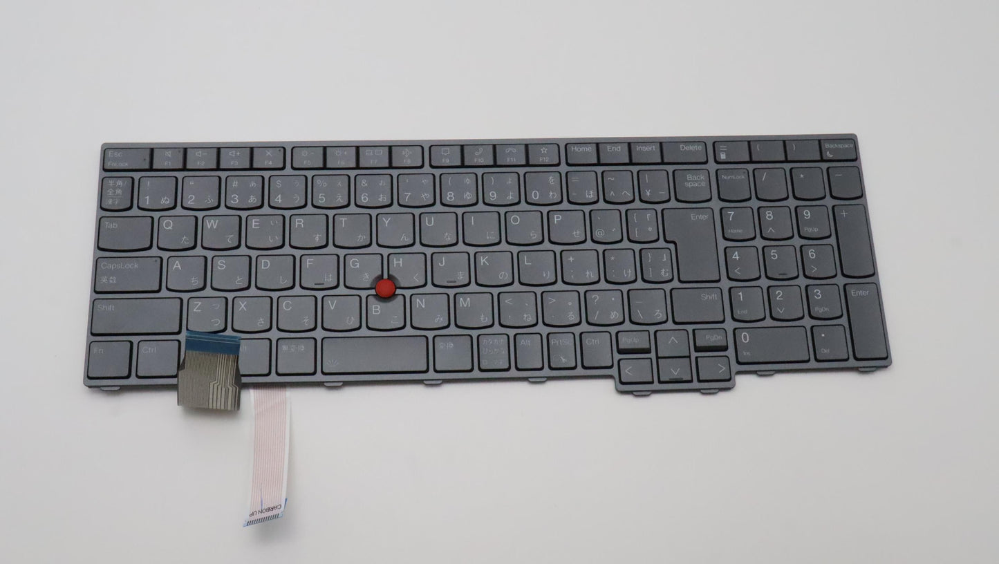 Lenovo Nb_Kyb Cs22 Nm Top,Gr-Bl,Ltn,J - 5N21D93902