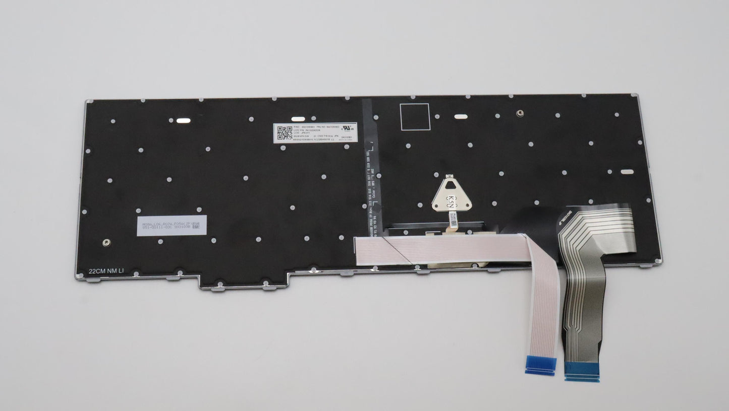 Lenovo Nb_Kyb Cs22 Nm Top,Gr-Bl,Ltn,J - 5N21D93902