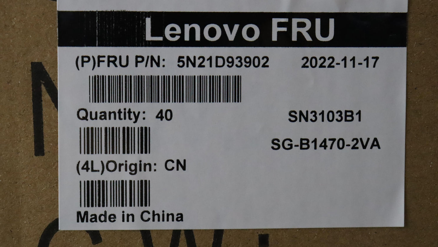 Lenovo Nb_Kyb Cs22 Nm Top,Gr-Bl,Ltn,J - 5N21D93902