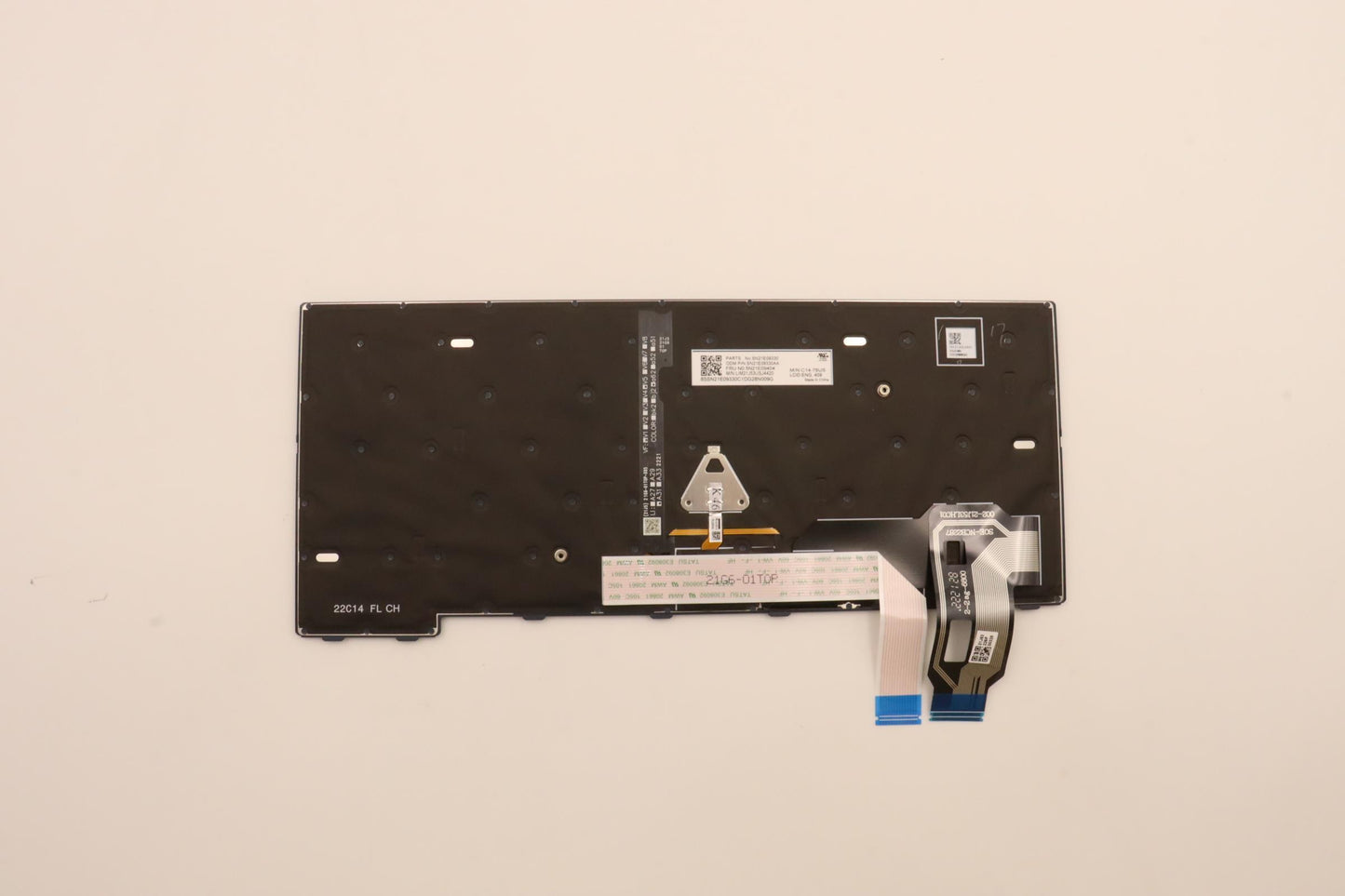 Lenovo Nbkyb Cs22 C14 Fl Top,Chy,Eng - 5N21E09404