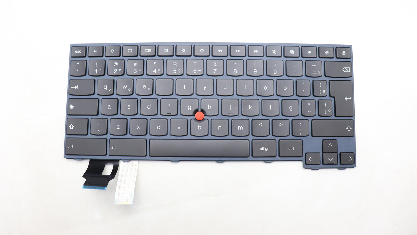Lenovo Nbkyb Cs22 C14 Fl Top,Chy,Brl - 5N21E09408