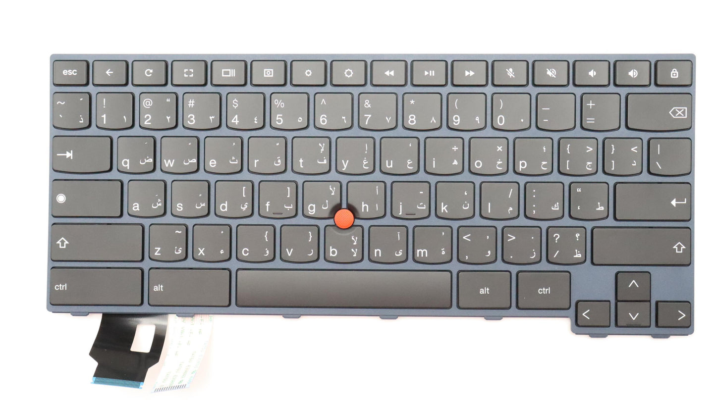 Lenovo Nbkyb Cs22 C14 Fl Top,Chy,Ara - 5N21E09409