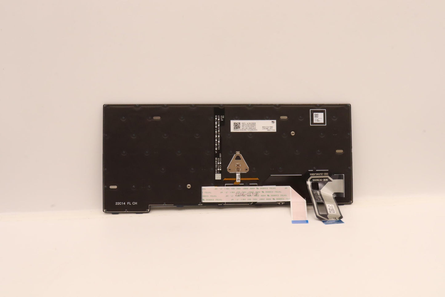 Lenovo Nbkyb Cs22 C14 Fl Top,Chy,Bel - 5N21E09410