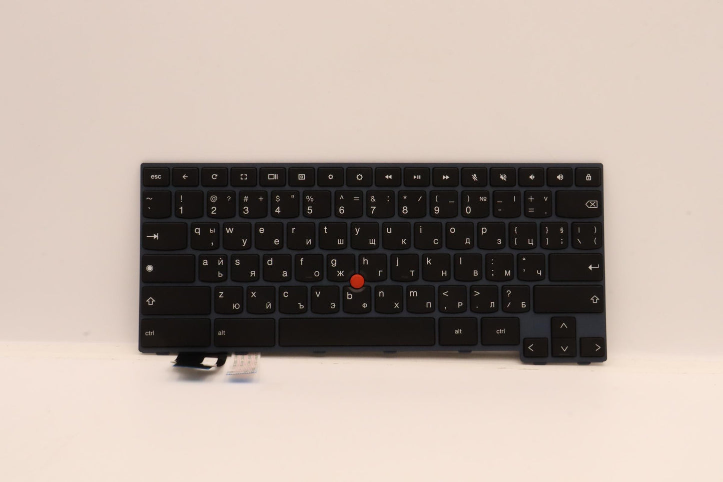 Lenovo Nbkyb Cs22 C14 Fl Top,Chy,Bul - 5N21E09411