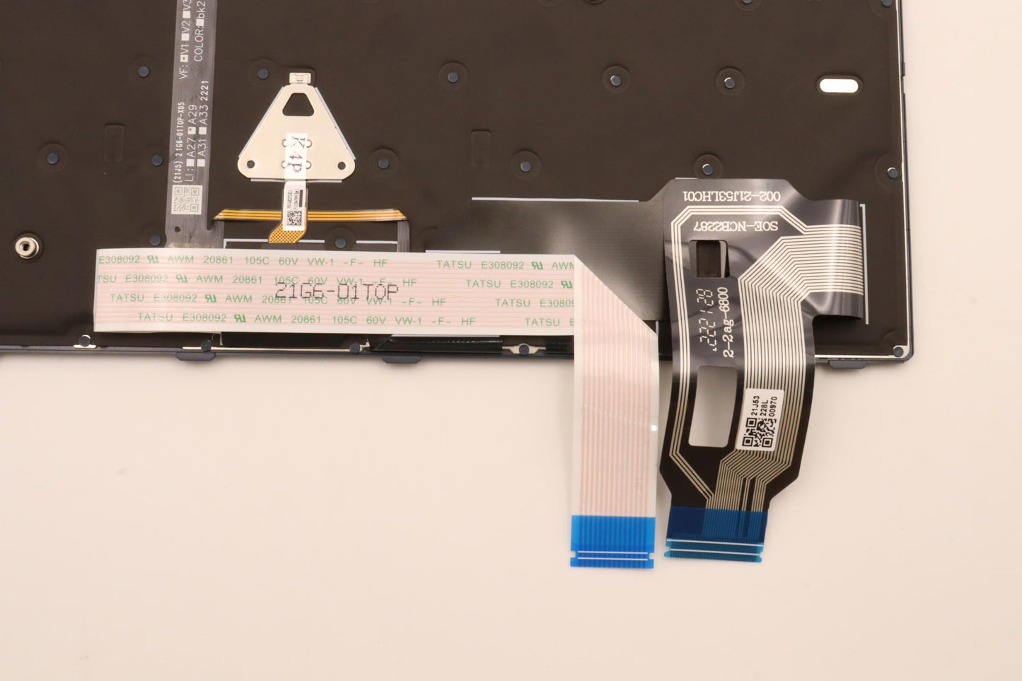 Lenovo Nbkyb Cs22 C14 Fl Top,Chy,Bul - 5N21E09411