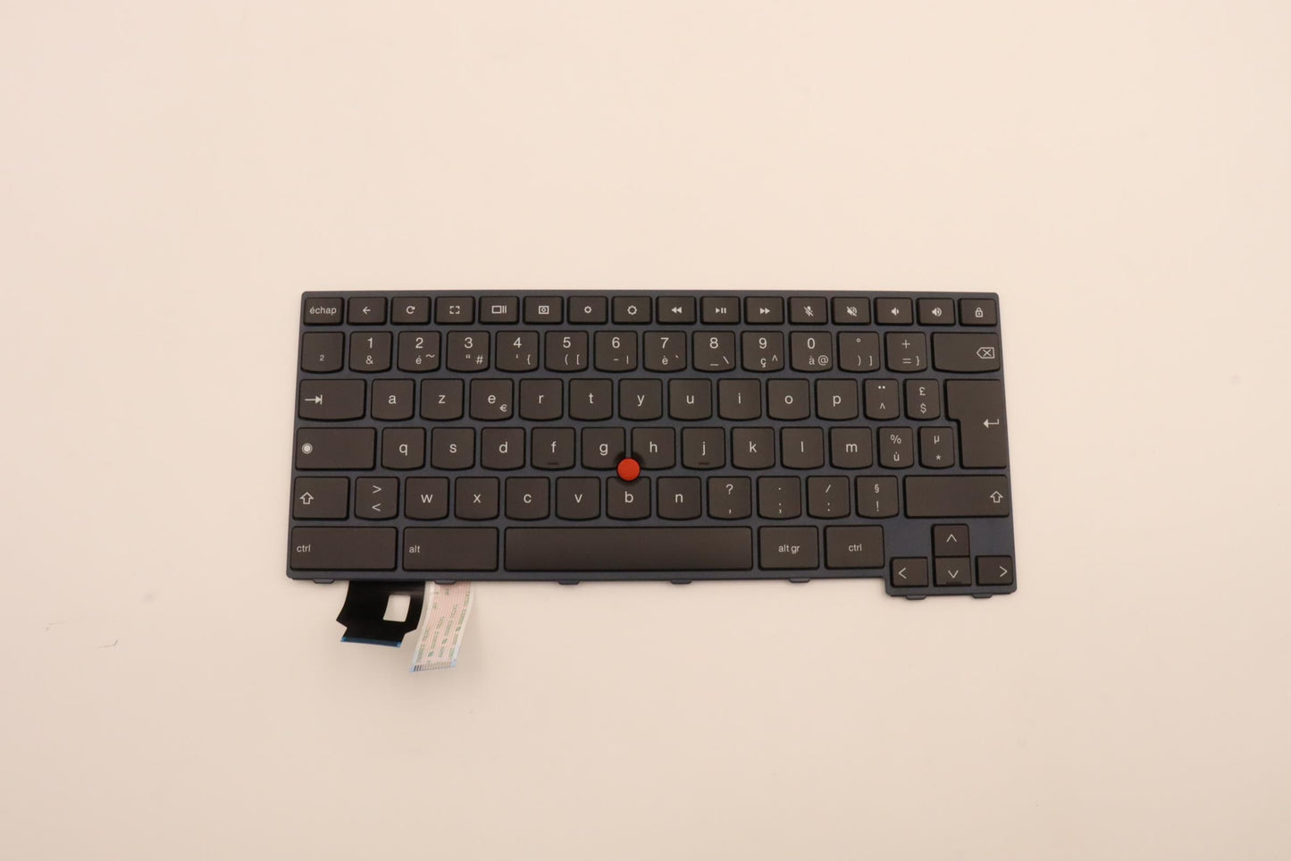 Lenovo Nbkyb Cs22 C14 Fl Top,Chy,Fra - 5N21E09414
