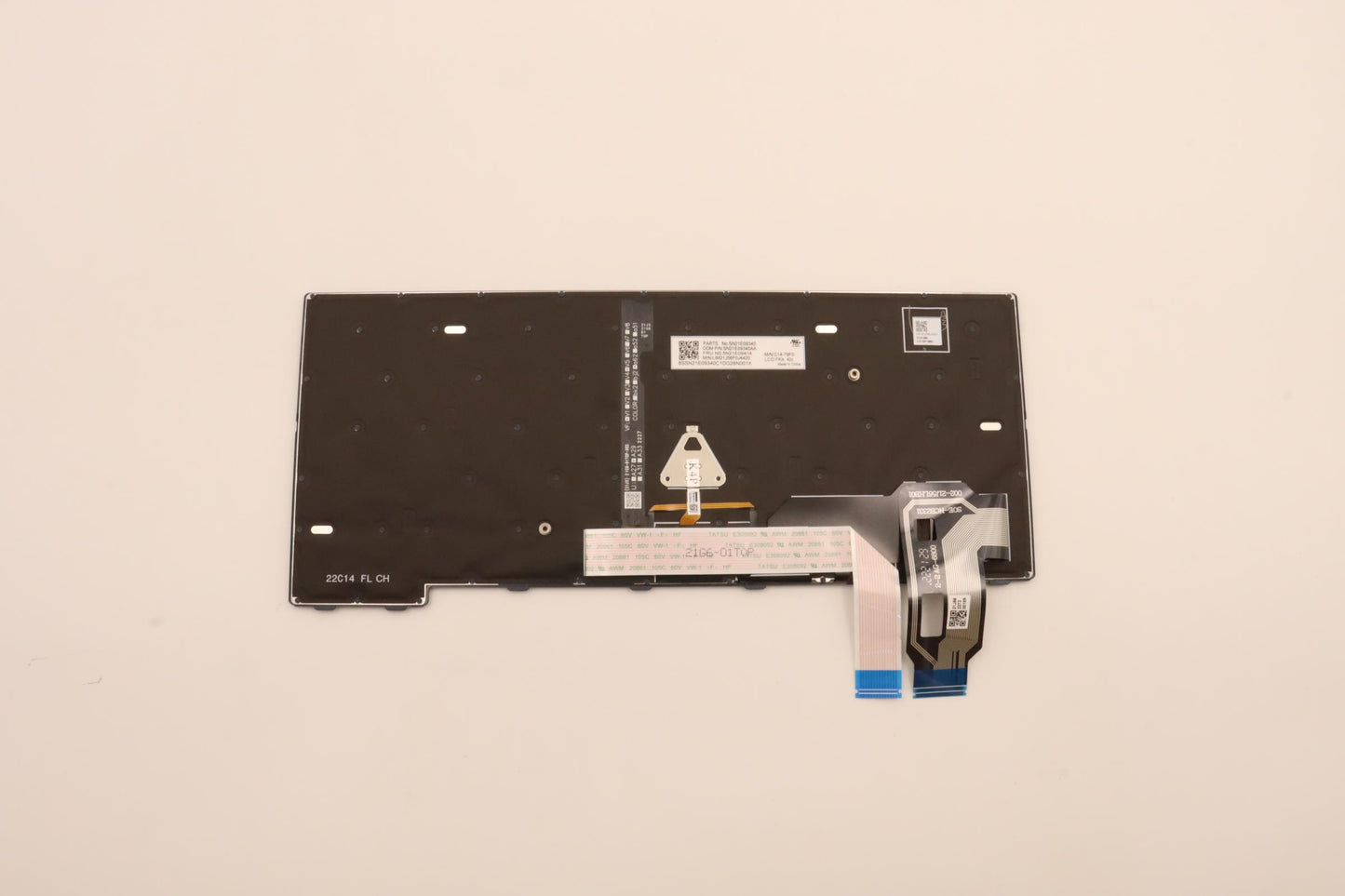Lenovo Nbkyb Cs22 C14 Fl Top,Chy,Fra - 5N21E09414