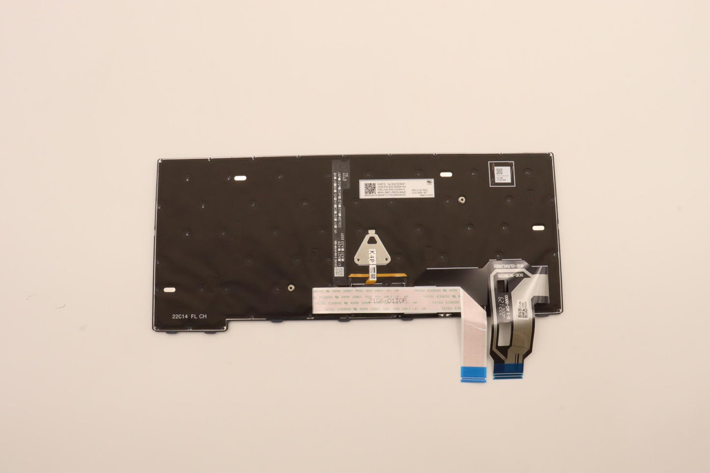 Lenovo Nbkyb Cs22 C14 Fl Top,Chy,Ger - 5N21E09415