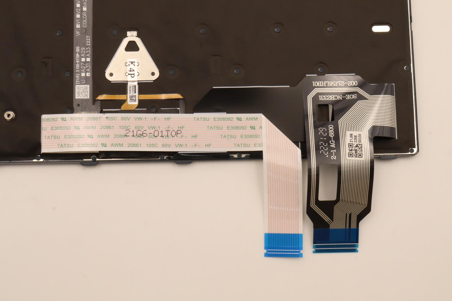 Lenovo Nbkyb Cs22 C14 Fl Top,Chy,Ger - 5N21E09415