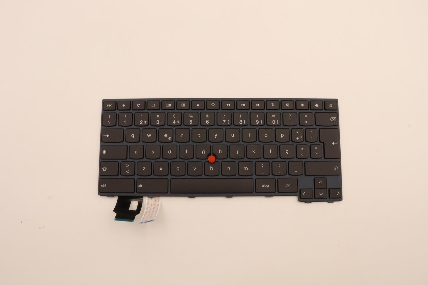 Lenovo Nbkyb Cs22 C14 Fl Top,Chy,Por - 5N21E09422