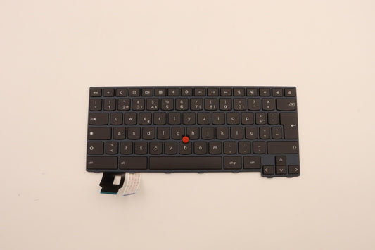 Lenovo Nbkyb Cs22 C14 Fl Top,Chy,Por - 5N21E09422