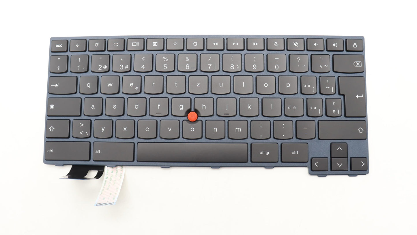 Lenovo Nbkyb Cs22 C14 Fl Top,Chy,Sws - 5N21E09426