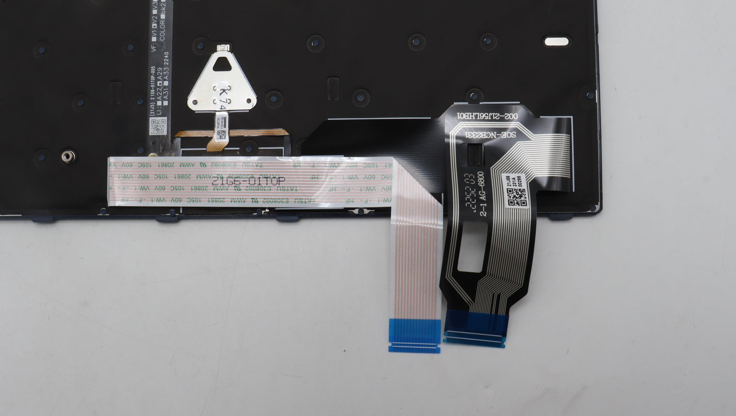 Lenovo Nbkyb Cs22 C14 Fl Top,Chy,Sws - 5N21E09426