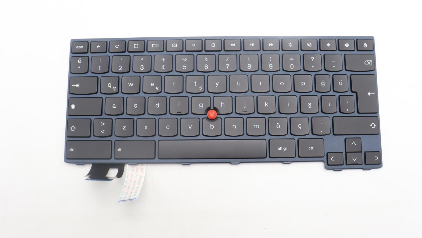 Lenovo Nbkyb Cs22 C14 Fl Top,Chy,Tur - 5N21E09427