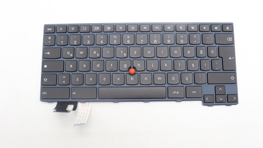 Lenovo Nbkyb Cs22 C14 Fl Top,Chy,Tur - 5N21E09427