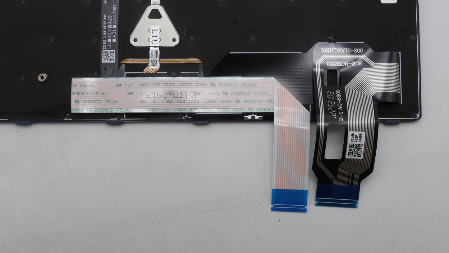 Lenovo Nbkyb Cs22 C14 Fl Top,Chy,Tur - 5N21E09427