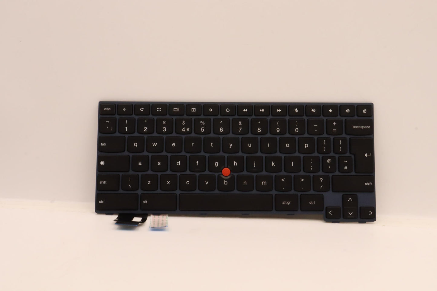 Lenovo Nbkyb Cs22 C14 Fl Top,Chy,Uke - 5N21E09428