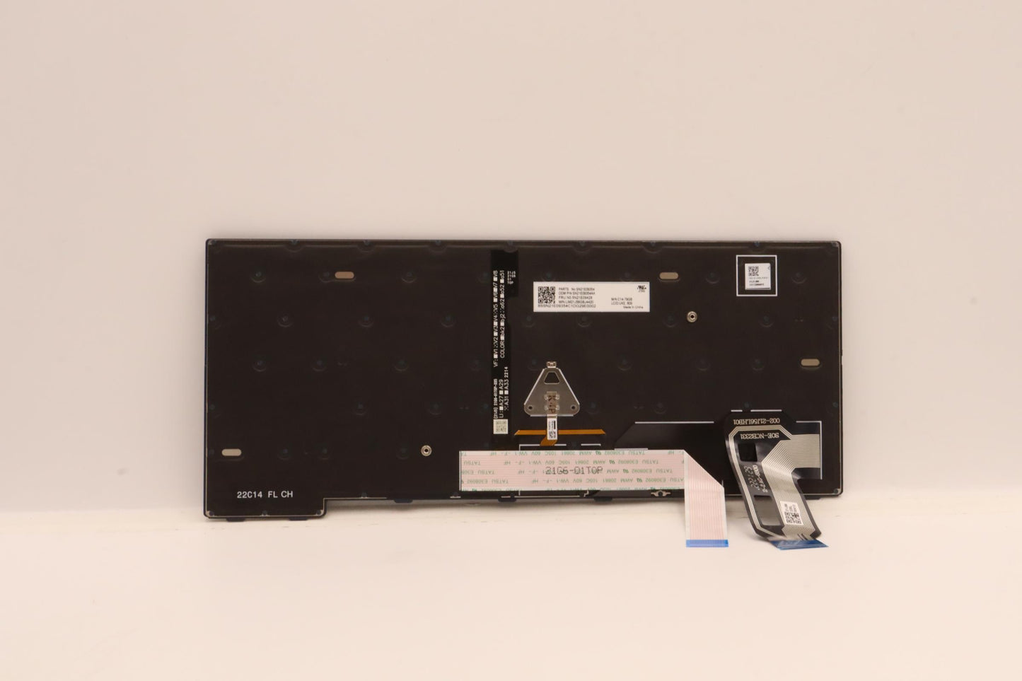 Lenovo Nbkyb Cs22 C14 Fl Top,Chy,Uke - 5N21E09428