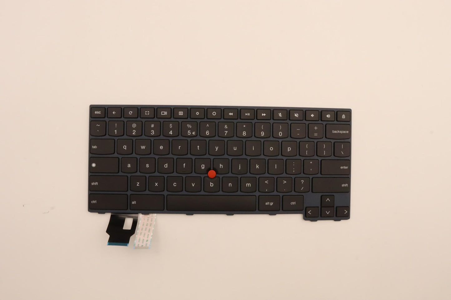 Lenovo Nbkyb Cs22 C14 Fl Top,Chy,Euro - 5N21E09429