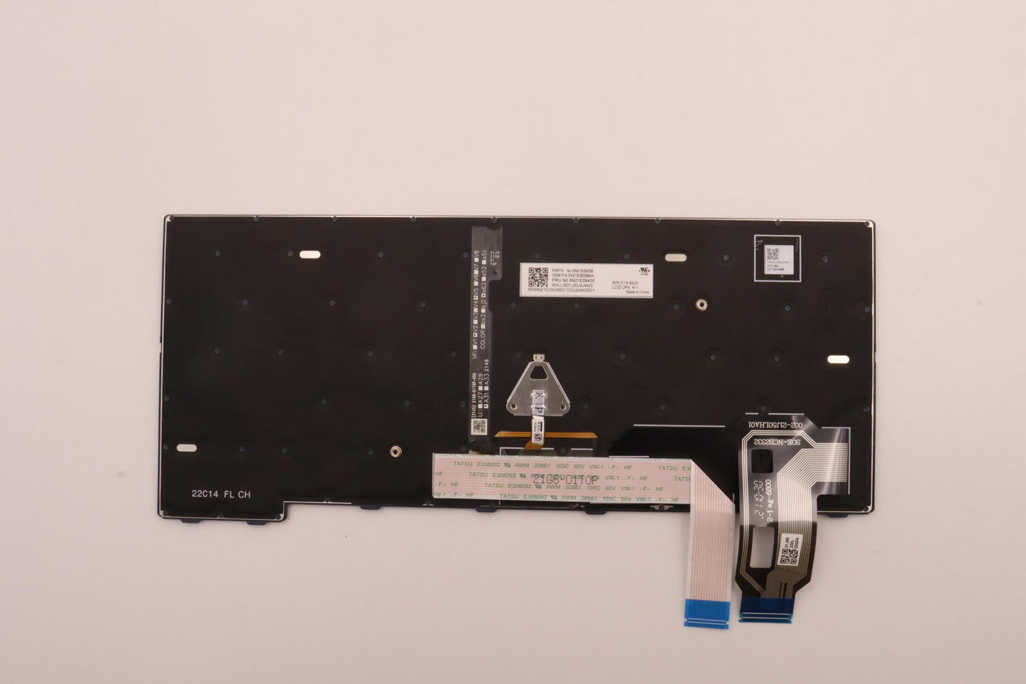 Lenovo Nbkyb Cs22 C14 Fl Top,Chy,Jpn - 5N21E09430